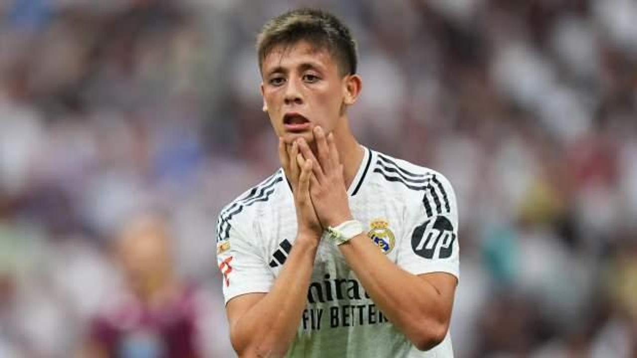 Flaş sözler! "Ancelotti, Arda Güler'i sevmiyor!"
