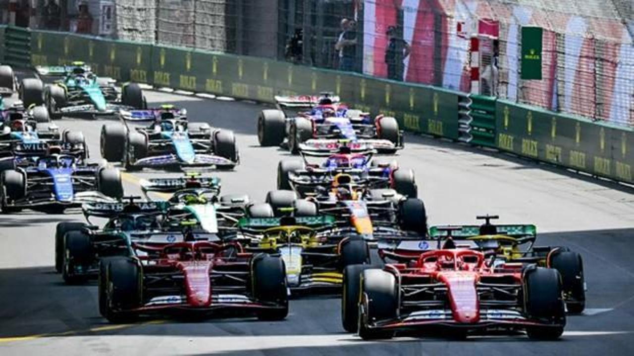 Formula 1'den Monako kararı!