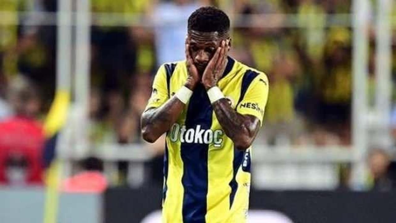 Fred, 'bazı insanlar geri kafalı' diyerek UEFA'ya sitemini aktardı