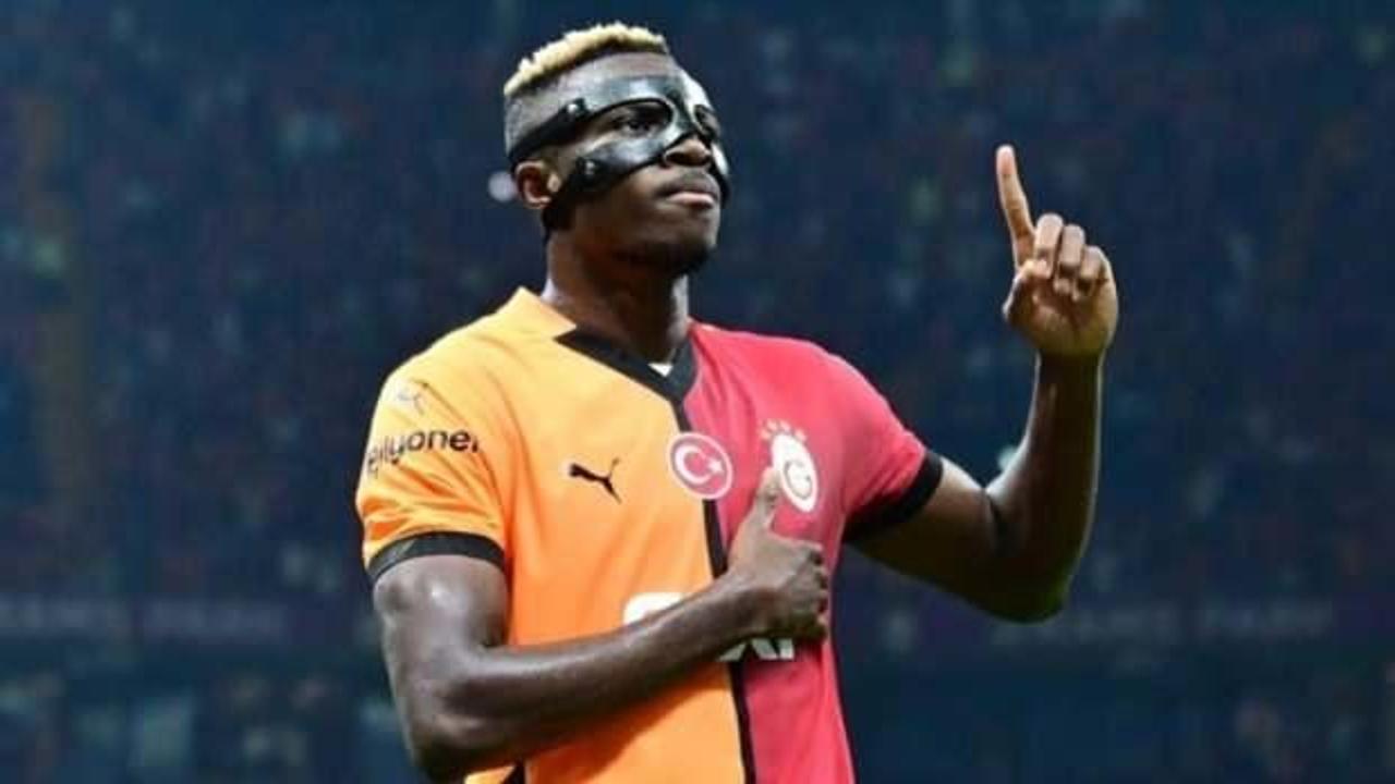 Galatasaray ve Fenerbah&ccedil;e'nin Osimhen savaşı! İki takımın transfer planı ortaya &ccedil;ıktı