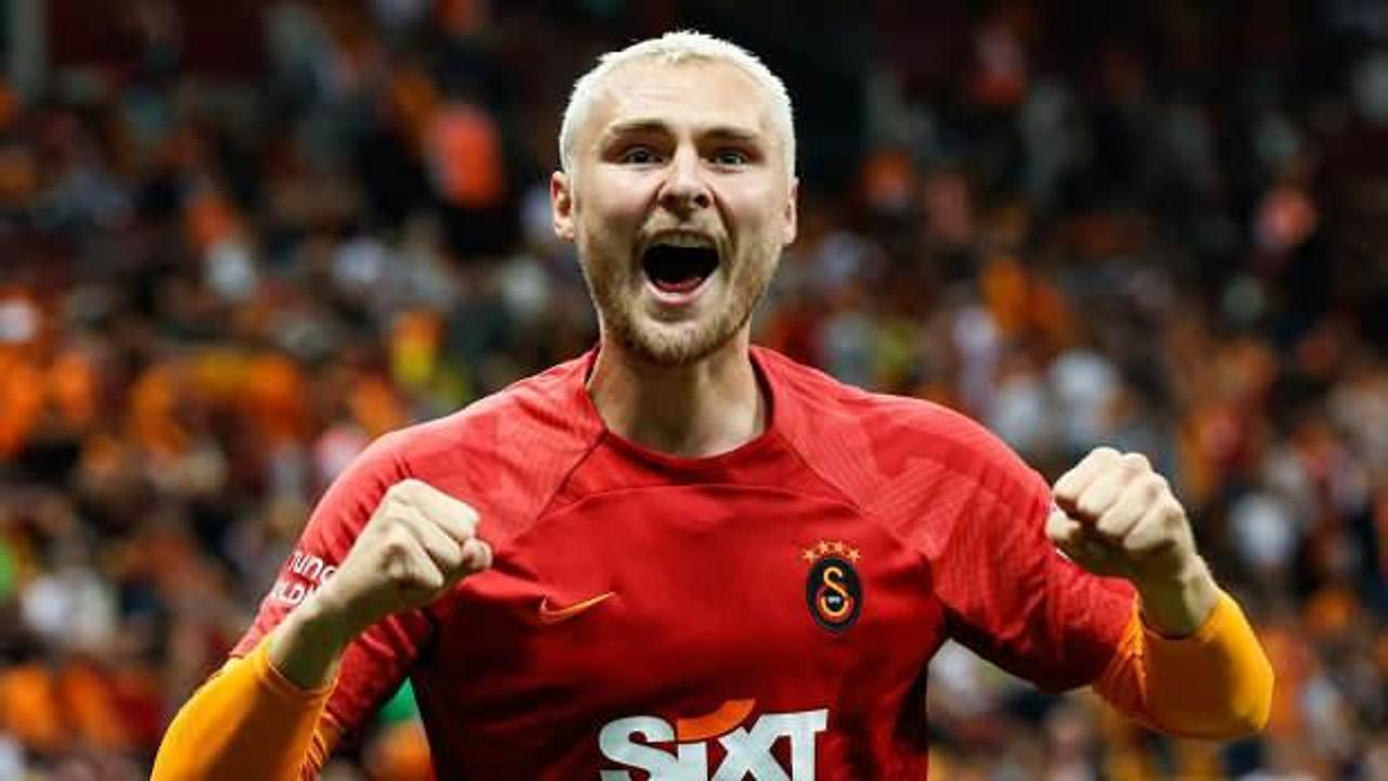 Galatasaray yıldız oyuncusuna veda ediyor! Ayrılık kararı iletildi