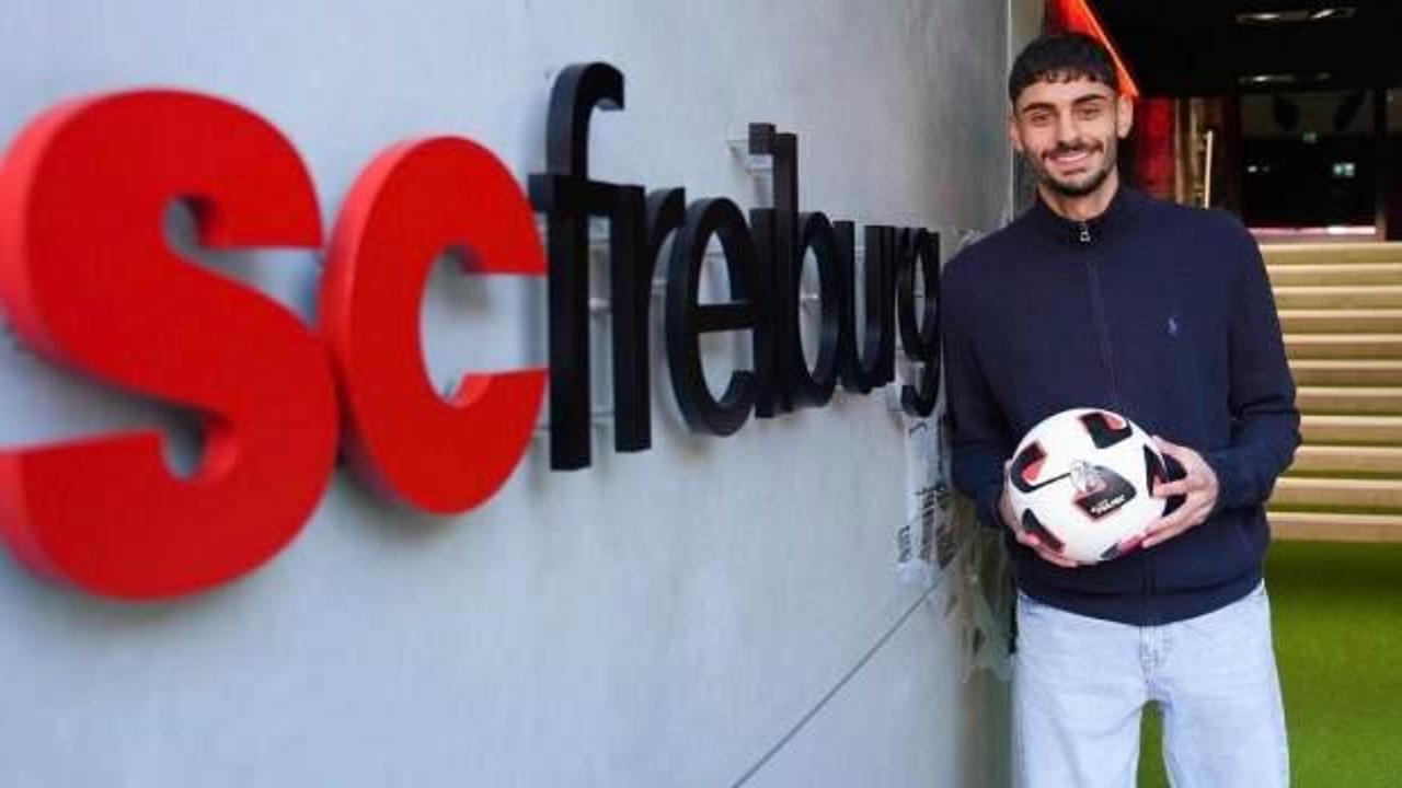 Genç futbolcu Milli Takım kadrosundan çıkarıldı