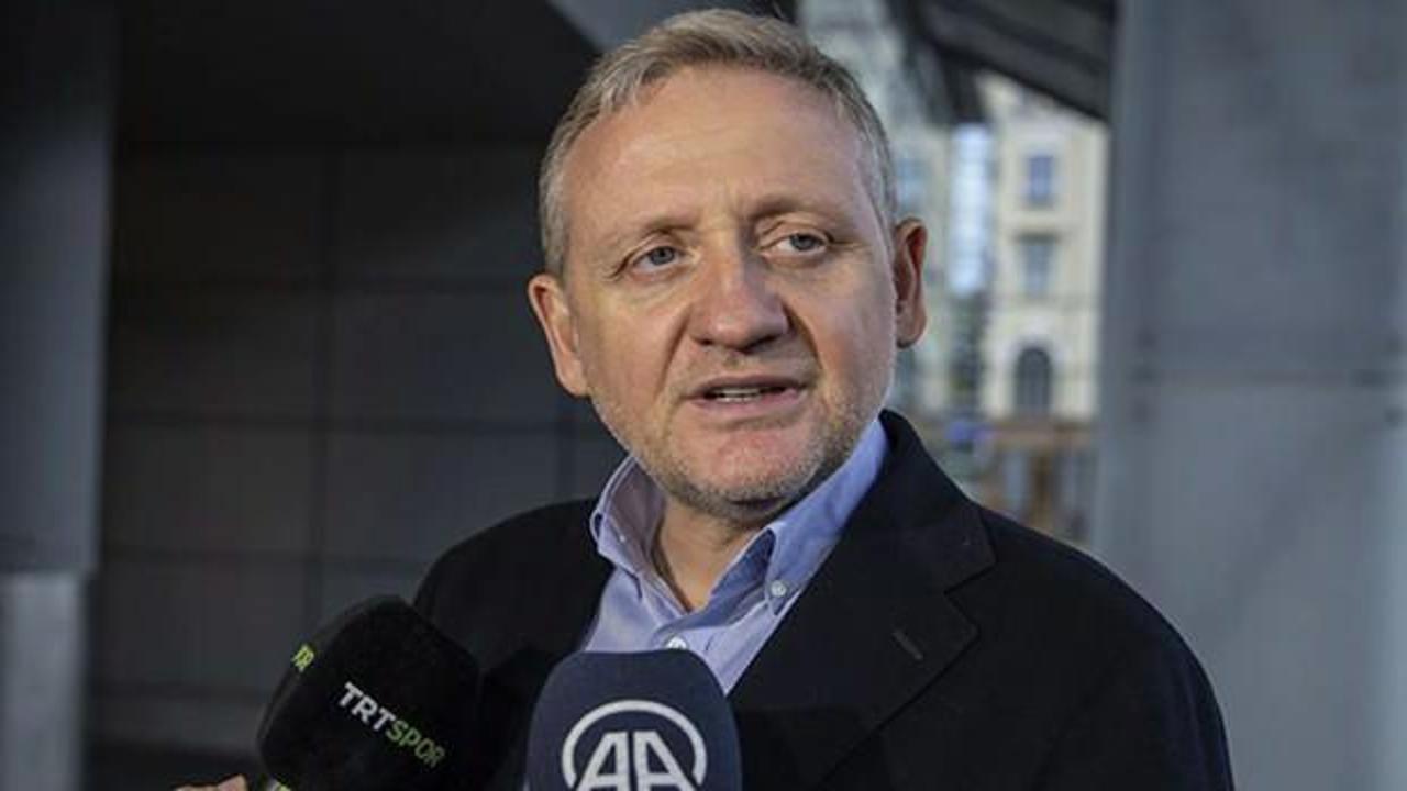 G&uuml;m&uuml;şdağ: UEFA resmi olarak tarafımızdan &ouml;z&uuml;r diledi