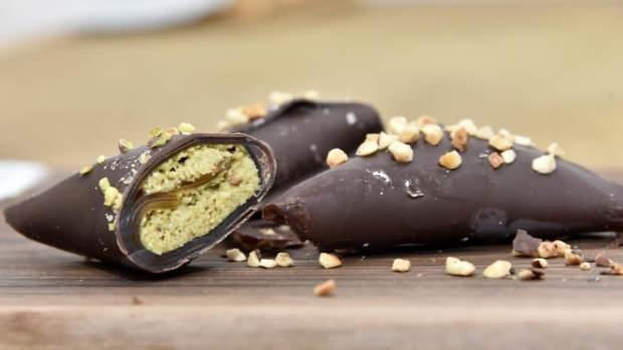 G&uuml;m&uuml;şhane&rsquo;nin y&ouml;resel lezzeti &ldquo;pestil&rdquo; Dubai &ccedil;ikolatasıyla buluştu