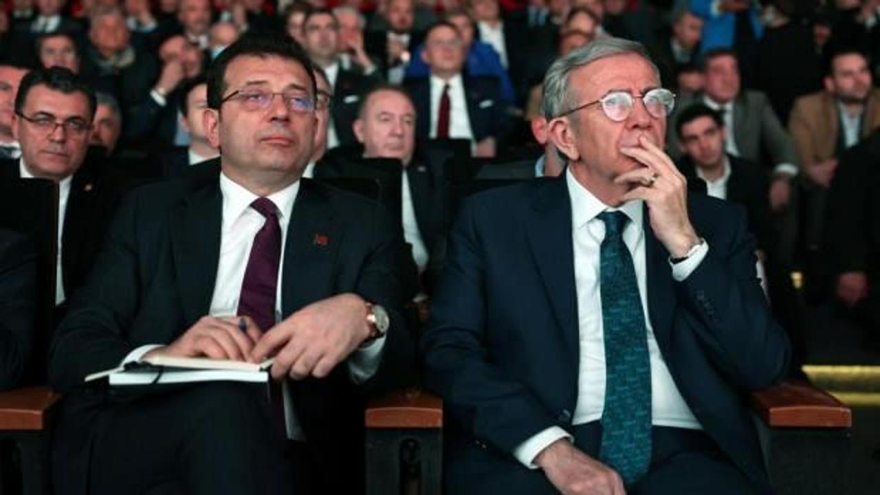Hamza Dağ'dan İmamoğlu-Yavaş çekişmesiyle ilgili açıklama: CHP'de kılıçlar kınından çıktı