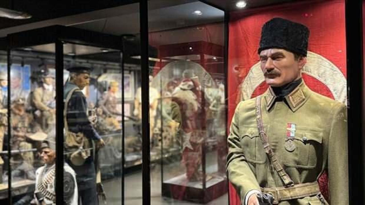 "Hisart Canlı Tarih Müzesi" 10. yılını kutluyor