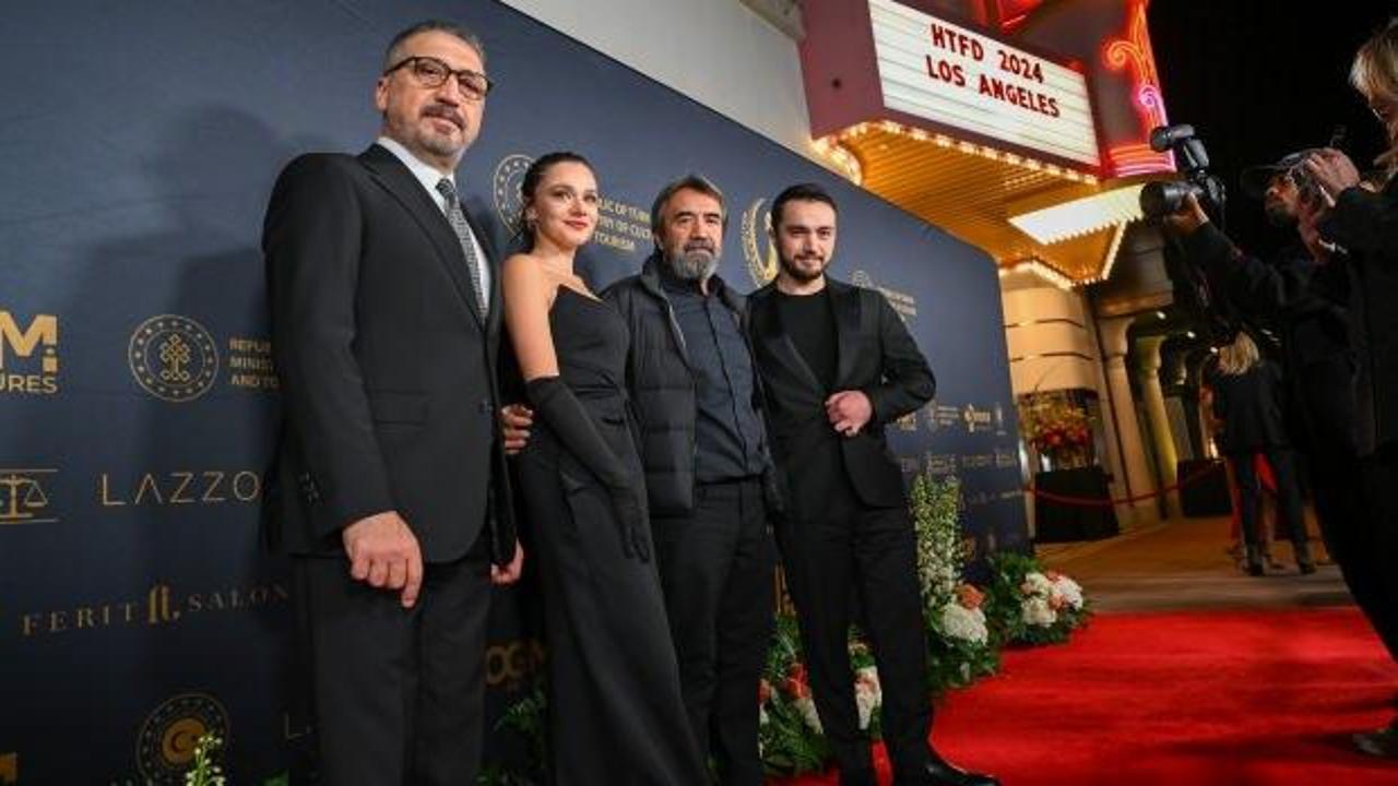 Hollywood'a "Hayat" geldi