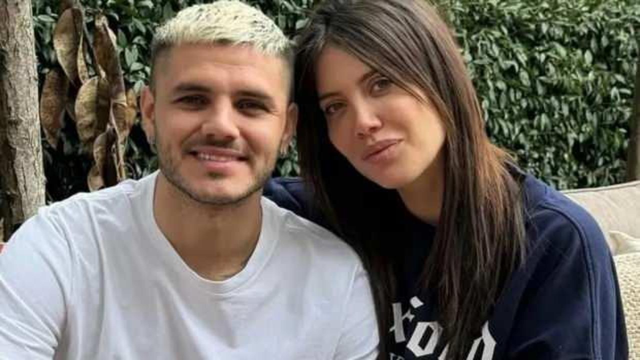 Galatasaray'dan Icardi hakim karşısına &ccedil;ıkacak iddialarına yalanlama
