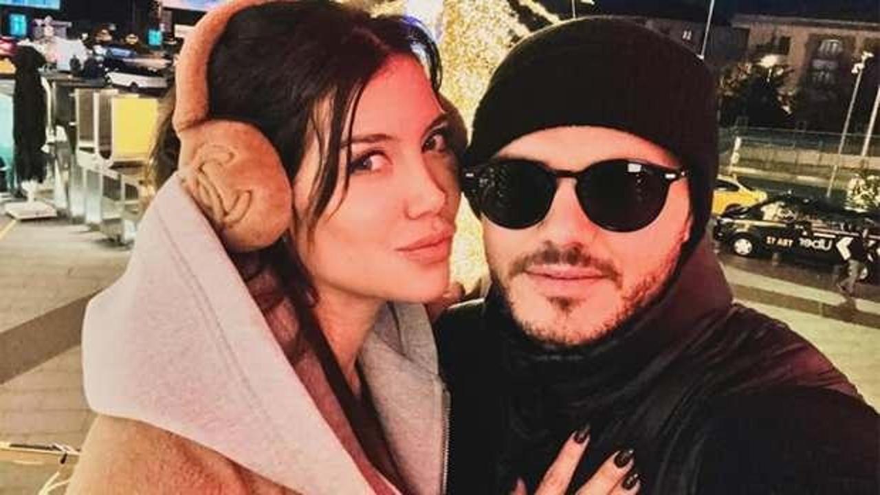 Icardi'den Wanda Nara i&ccedil;in ilk s&ouml;zler! Bardağı taşıran son nokta a&ccedil;ıklandı