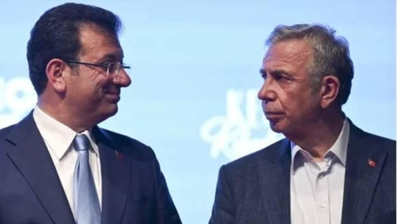 İmamoğlu ve Yavaş depreme hazırlıksız! Konser kadar bütçe...
