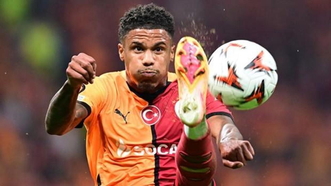 Ismail Jakobs'tan Galatasaray'a k&ouml;t&uuml; haber