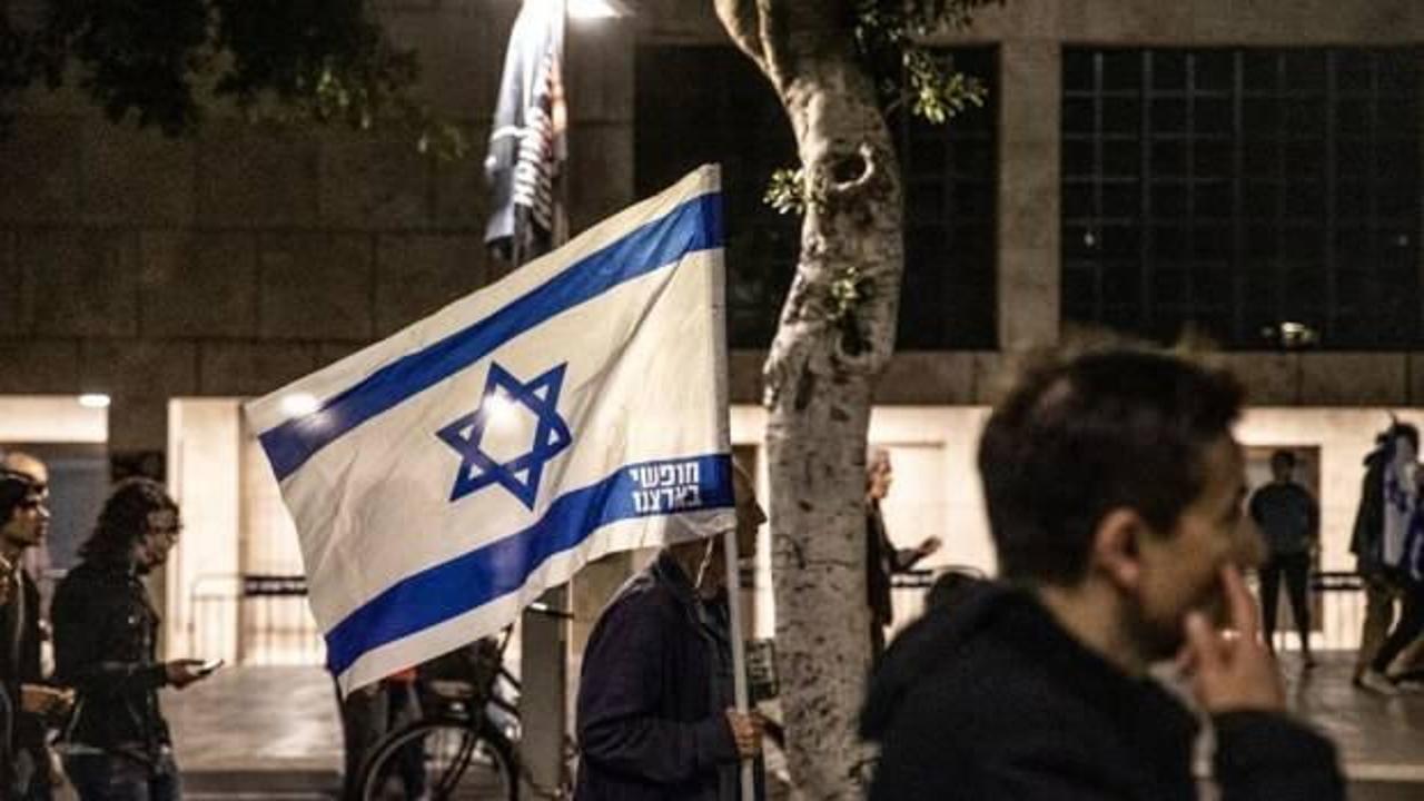 İsrailli esirden ülkesine uyarı! İsrail halkına çarpıcı Netanyahu çağrısı