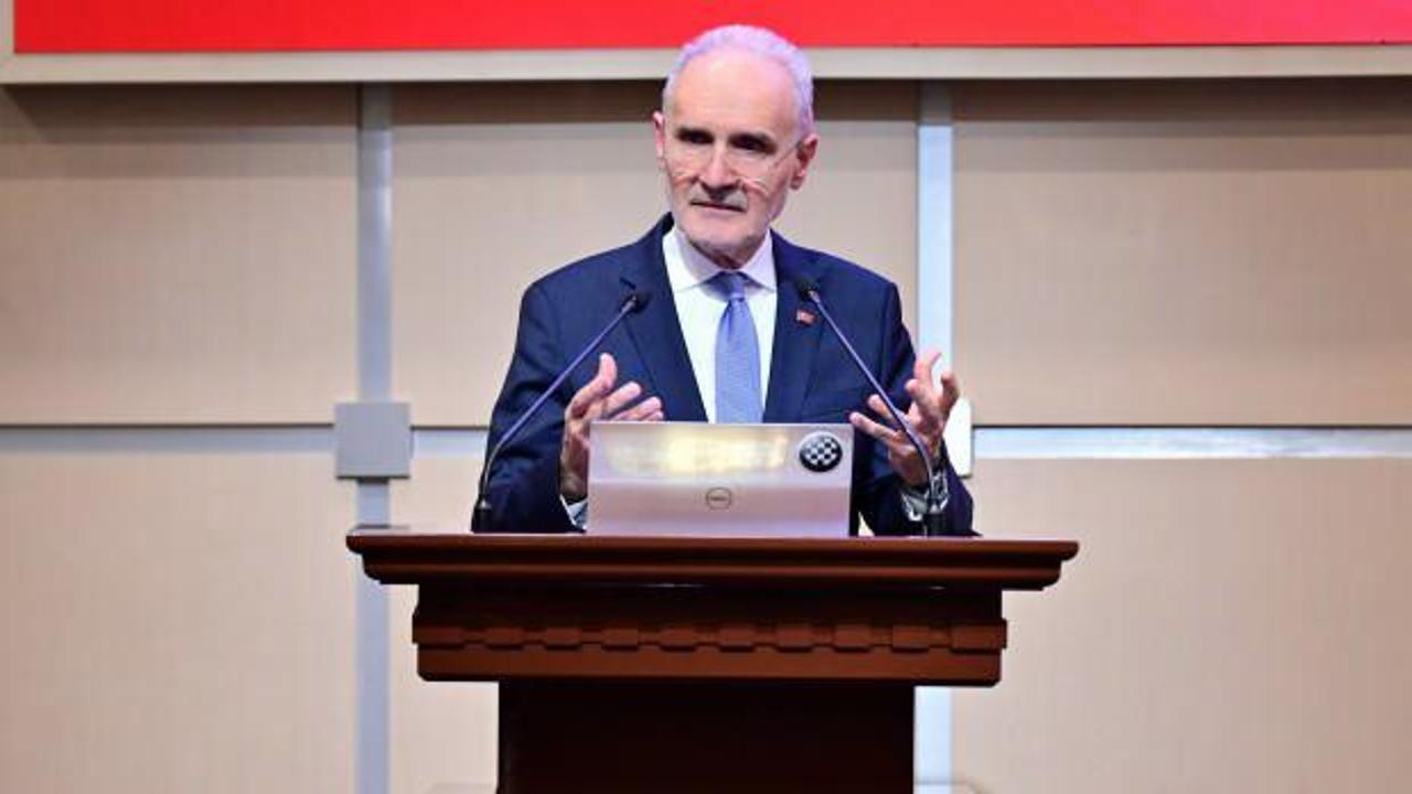 İTO Başkanı Avdagiç’ten ‘Trump’lı dünyaya hazırlık’ önerileri