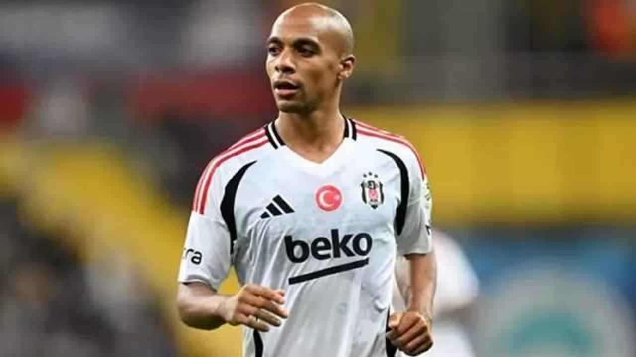 Beşiktaş'ta Joao Mario'ya iki ülkeden talip çıktı