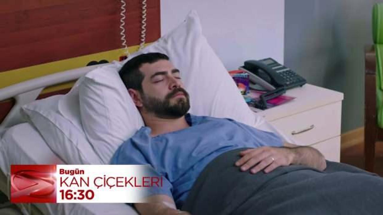 Kan Çiçekleri 386.bölüm fragmanı: Baran’ın canı tehlikeye girdi! Dilan yetişebilecek mi?