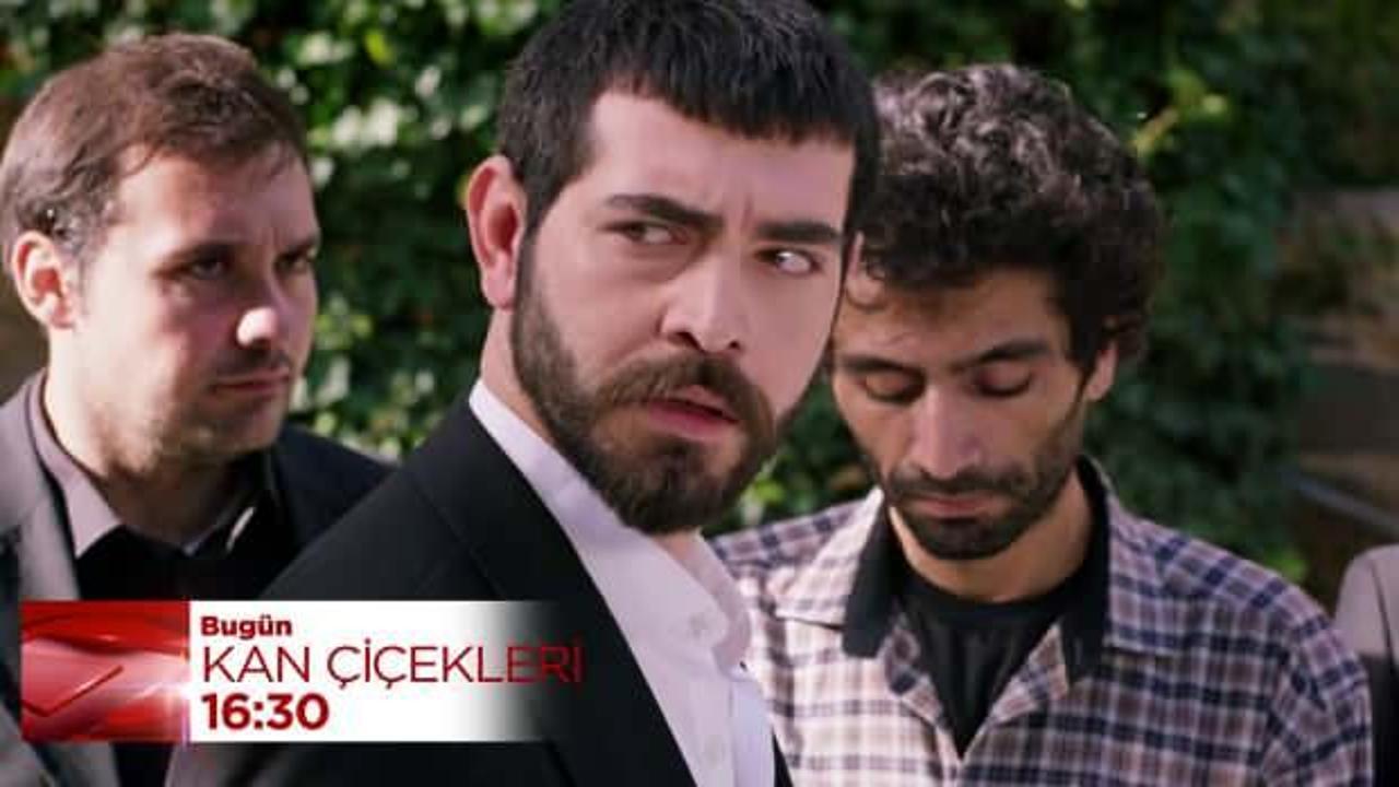 Kan &Ccedil;i&ccedil;ekleri 388.b&ouml;l&uuml;m fragmanı: Hasan tekrar ortaya mı &ccedil;ıkıyor? İntikam yemini ediyor!