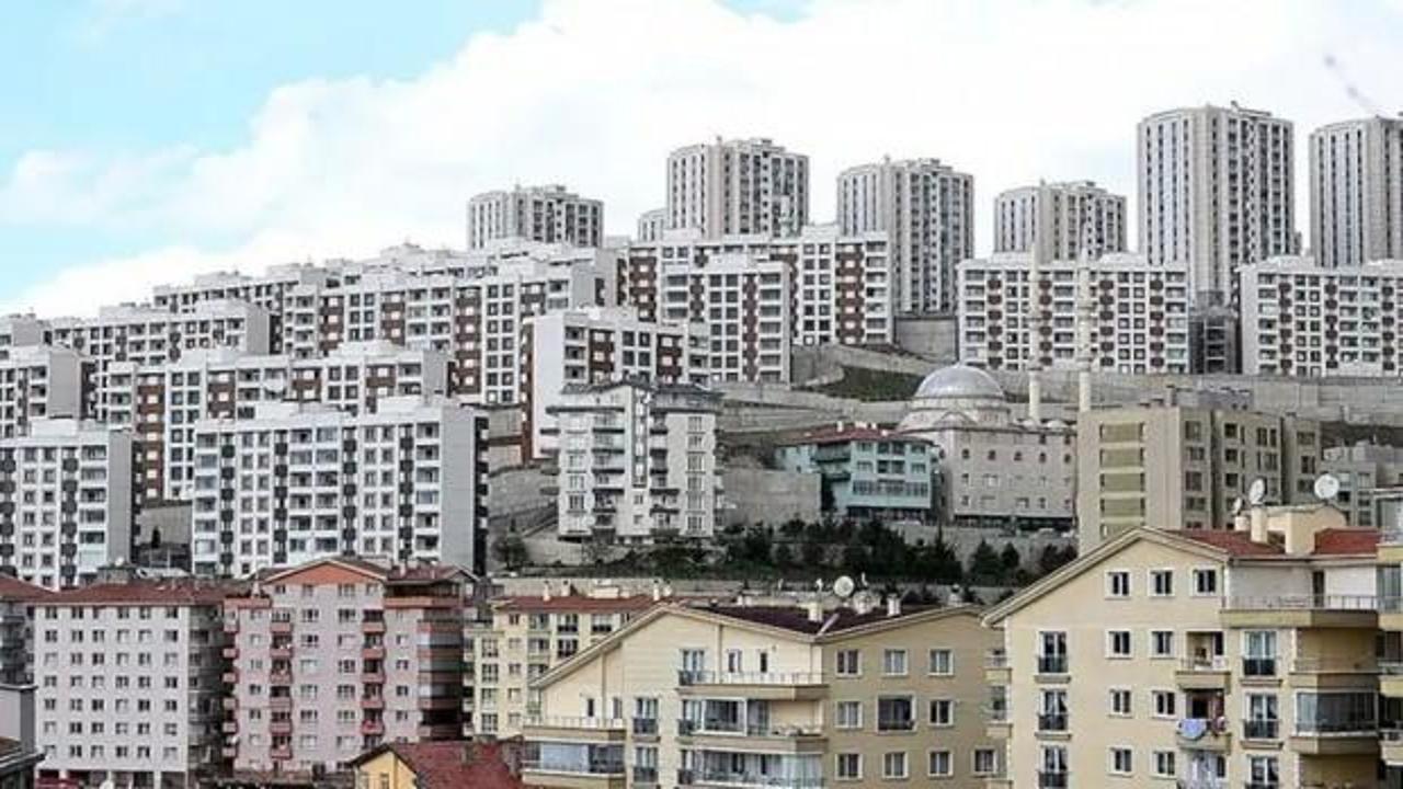 Konut satışları 22 ayın zirvesinde