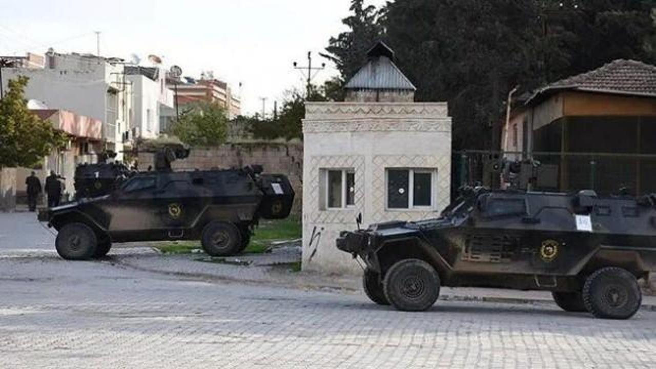 Mardin&rsquo;de 10 g&uuml;nl&uuml;k eylem yasağı