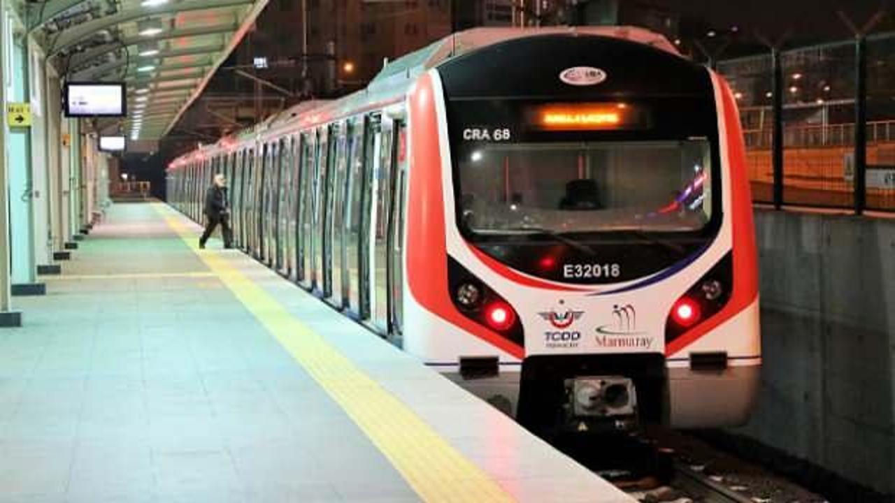 Marmaray neden gelmiyor? 11 Kasım Marmaray Pendik-Maltepe seferlerinde ne oldu?