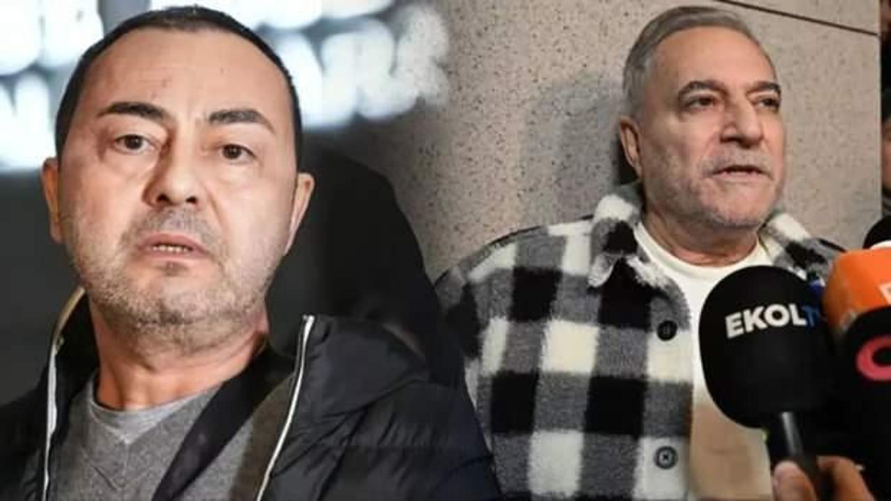 Mehmet Ali Erbil ve Serdar Orta&ccedil; hakkında son dakika gelişmesi
