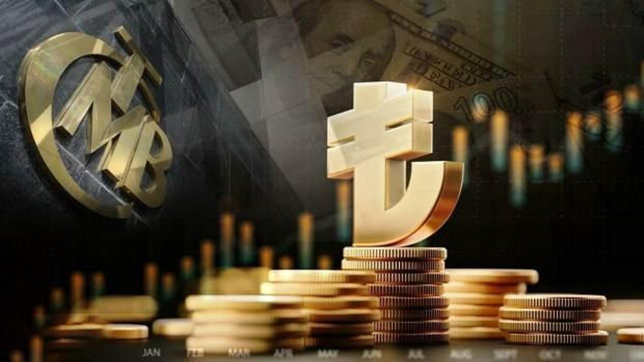 Merkez Bankası rezervlerinde gerileme