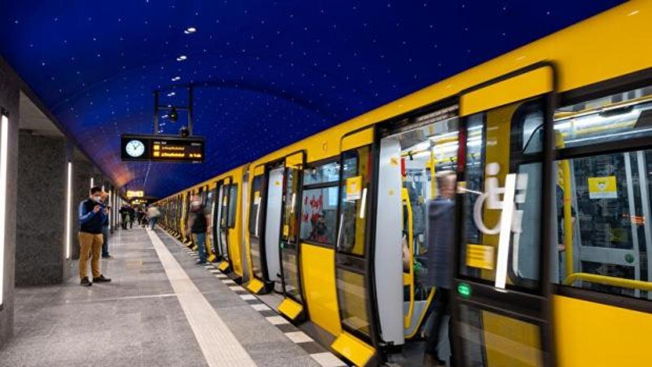 Metroda kadınlar i&ccedil;in ayrı vagon &ouml;nerisi: 'Tokyo'da var, bizde de olsun'
