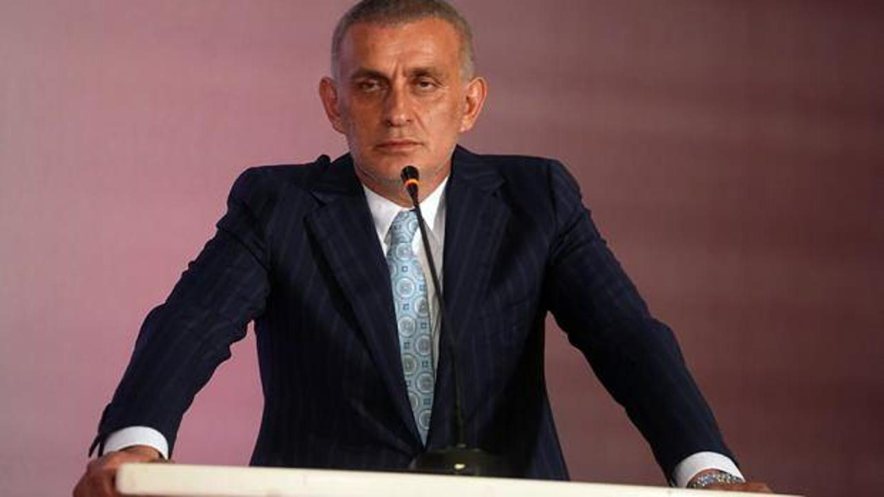 MHK Başkanı değişiyor iddiası! Kulislerde konuşulan isim ortaya &ccedil;ıktı