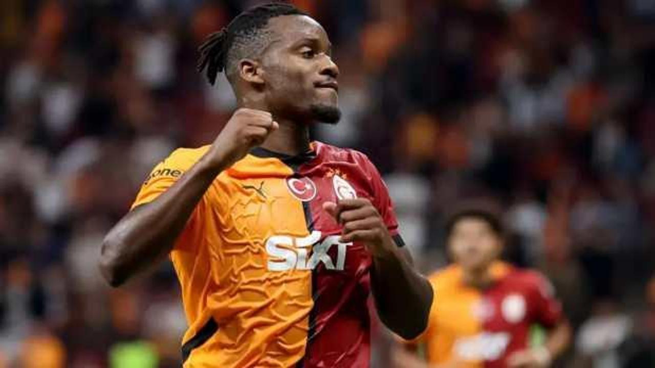 Michy Batshuayi dolandırıldı!