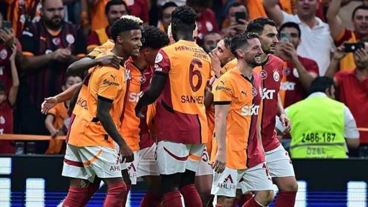 Galatasaray, Bodrum'da S&uuml;per Lig tarihine ge&ccedil;meyi planlıyor