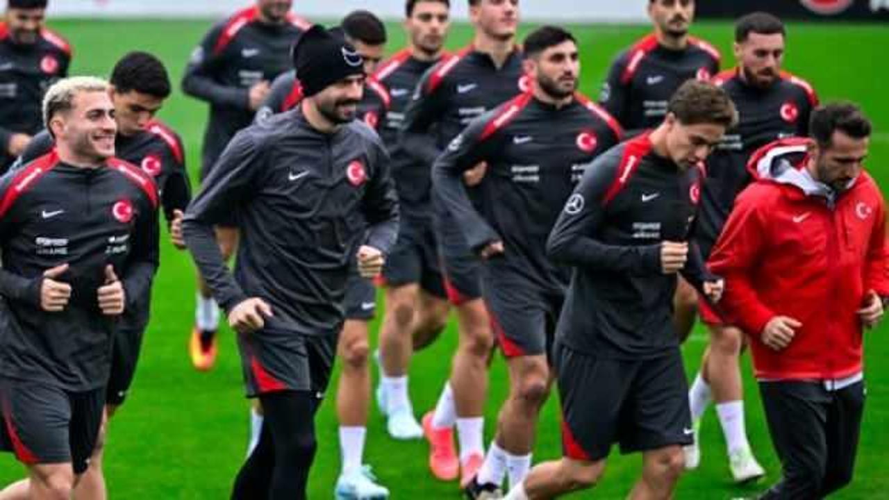 Milli Takım'da yeni isimlere "hoş geldin" karşılaması