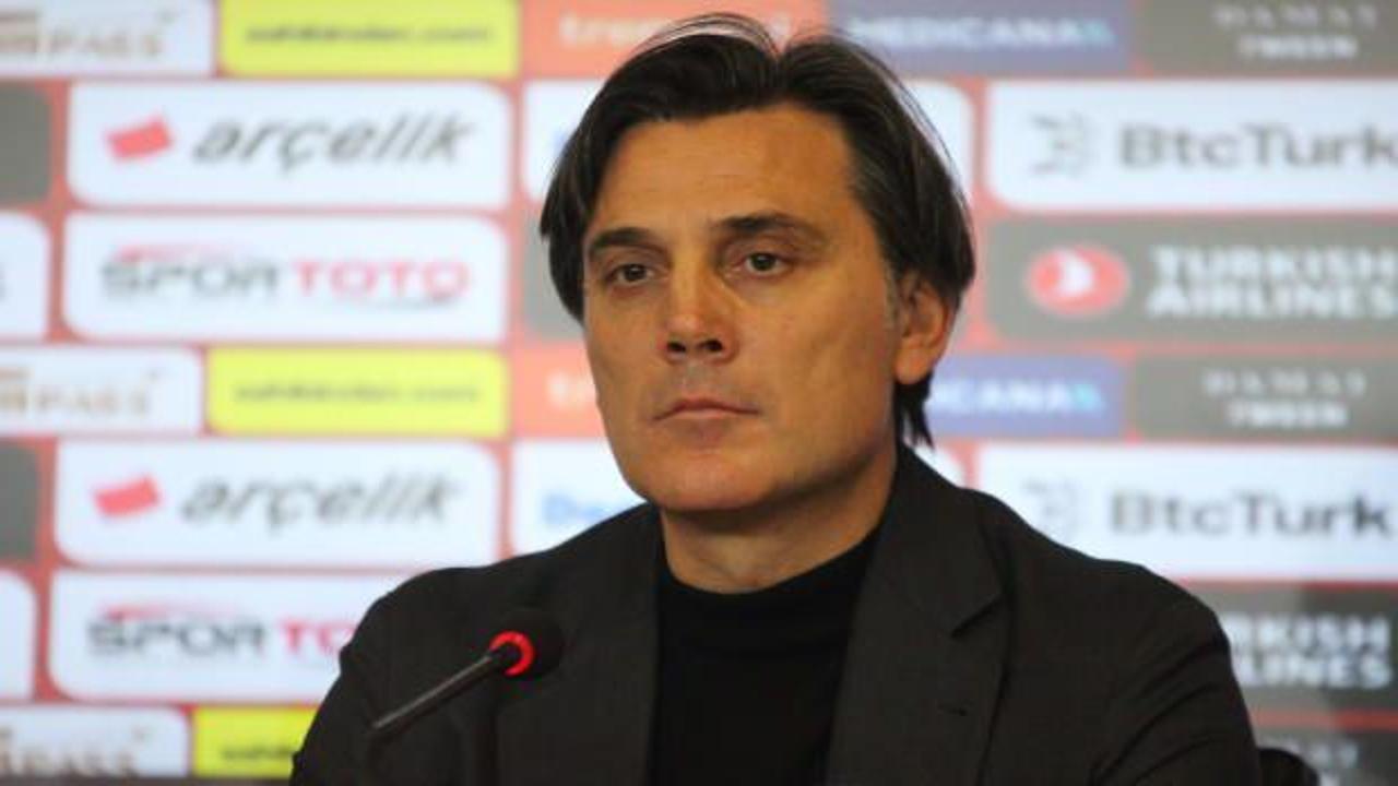 Milli Takım'dan ayrılacak mı? Montell'dan Roma iddialarına yanıt