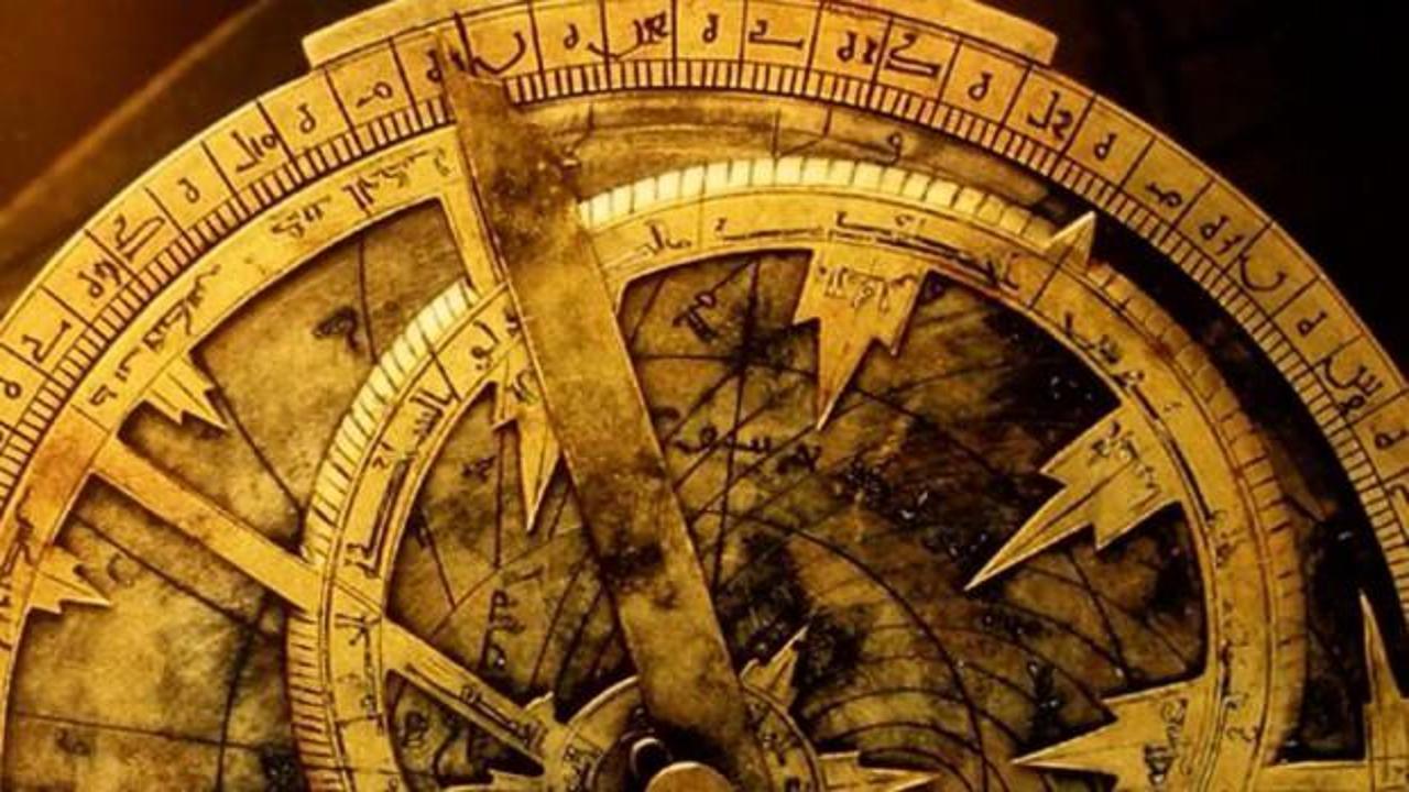 Modern navigasyonun temelleri: Bin yıllık yitik miras "Usturlap"