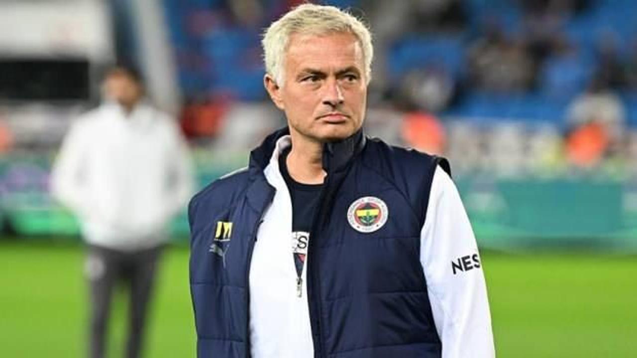 Mourinho hatasından döndü Fenerbahçe kendine geldi!