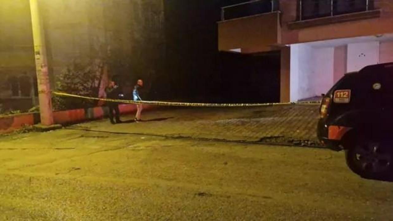 'M&uuml;şterilerini benimle paylaş' diye tehdit ettiği işletmeci tarafından vuruldu