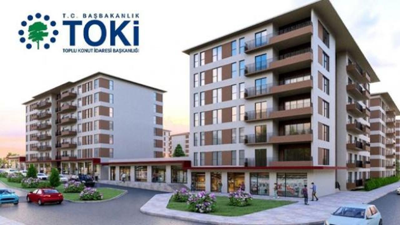 Öncelik dar gelirli vatandaşların! TOKİ 100 bin sosyal konut için harekete geçti!