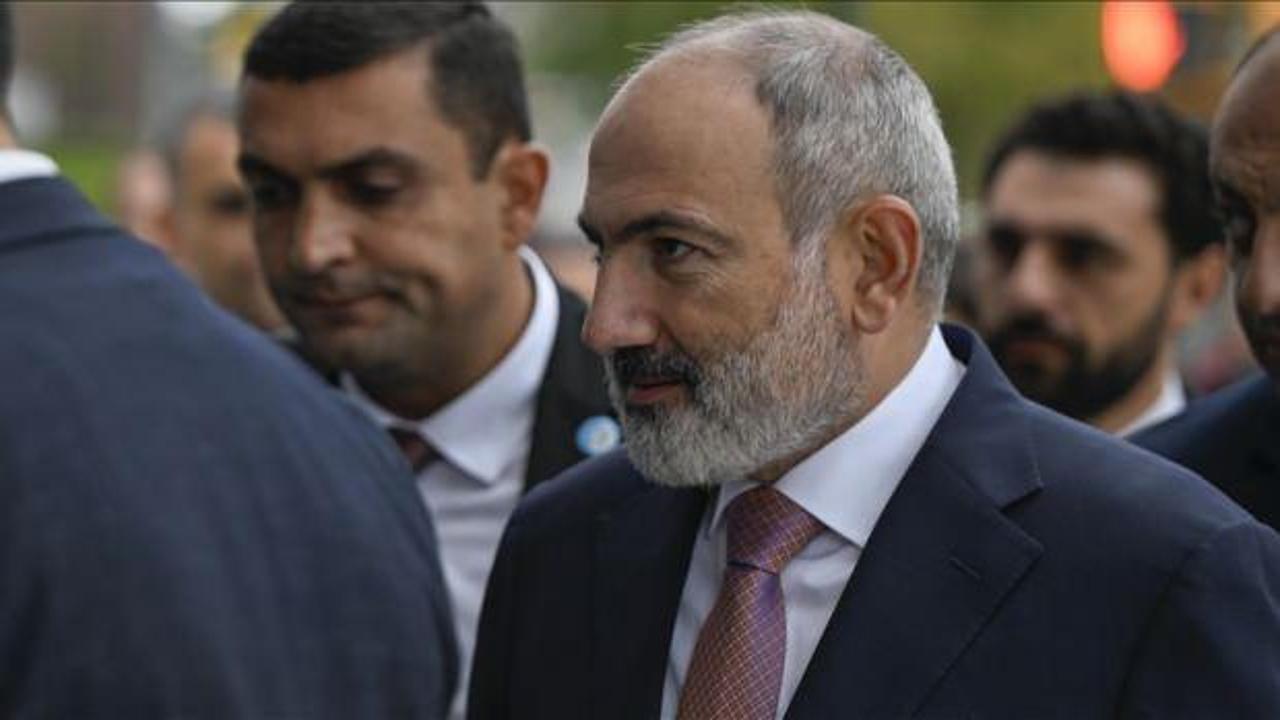 Paşinyan sakallarını kesti!