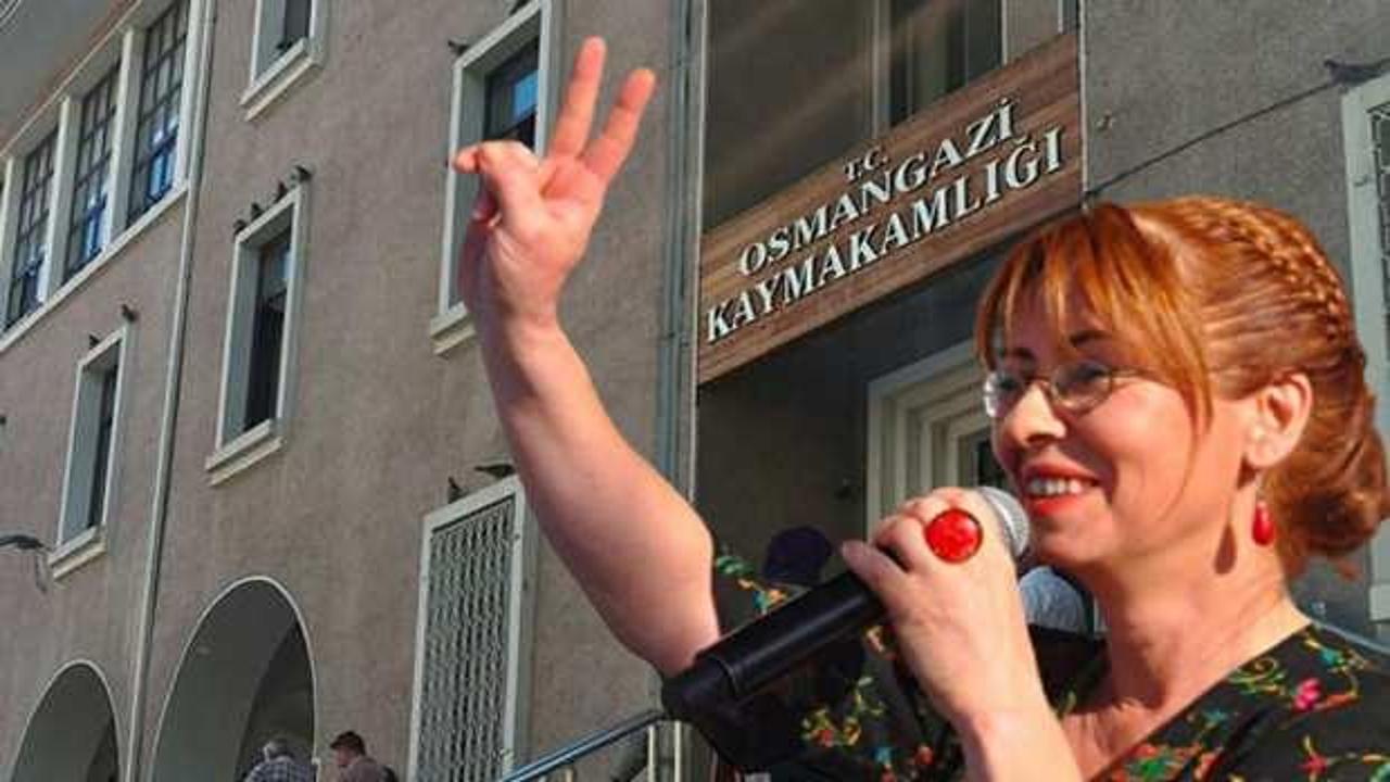 PKK destek&ccedil;isi İlkay Akkaya'nın konserine kaymakamlık 'dur' dedi