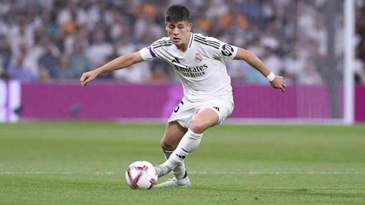 Real Madrid 1 numarasını kızdıran Arda Güler sorusu!