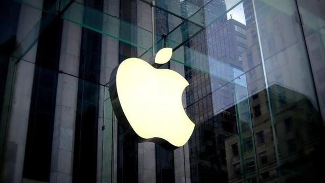 Apple 3 milyar sterlinlik davayla karşı karşıya!