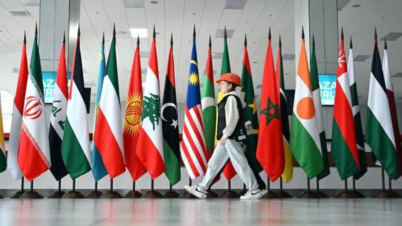 Rusya 3 ülkeyi ilan etti: BRICS'e ortak oldular