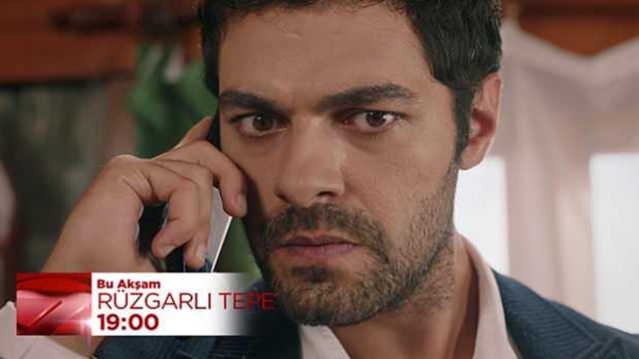 R&uuml;zgarlı Tepe 152. b&ouml;l&uuml;m fragmanı: Zeynep, Halil'e ihanet mi etti? 