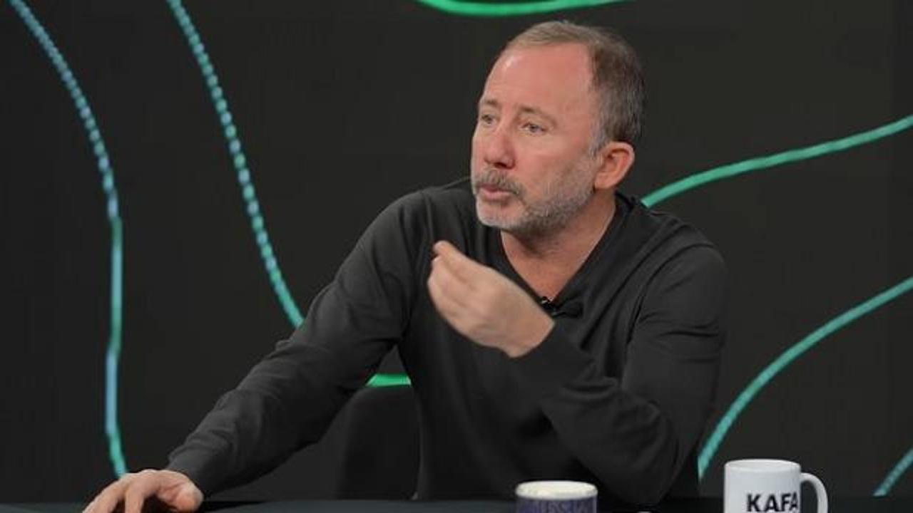 Sergen Yal&ccedil;ın'dan Muslera'nın Mourinho s&ouml;zlerine tepki! 'Senin boyunu aşar o işler'