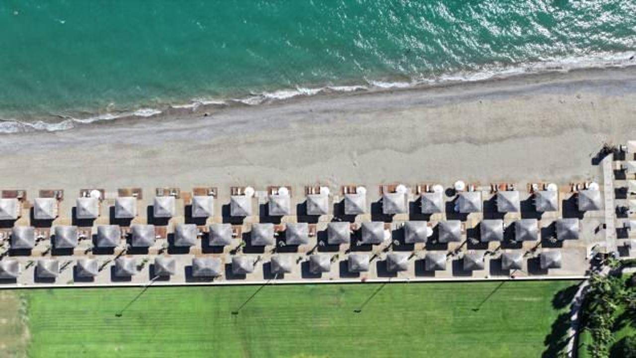 Sezon sonuna denk gelen "ara tatil" i&ccedil; turizmi hareketlendirdi