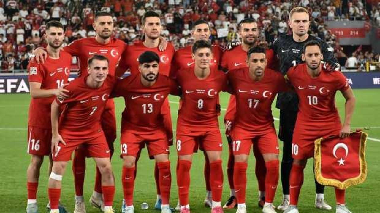 Son dakika haberi: Milli Takım kadrosuna iki yeni isim çağrıldı!