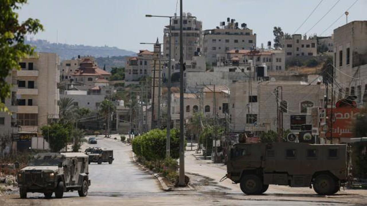 Talimat verdi: İsrail, Batı Şeria'yı 2025'te ilhak edecek