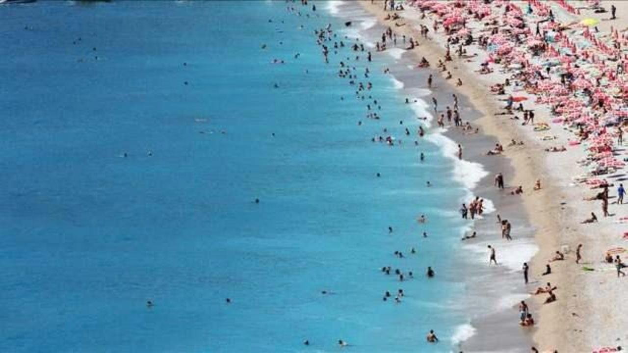 Otellerde erken rezervasyon d&ouml;nemi başladı! Fiyatlar yarı yarıya indi