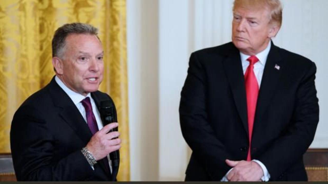 Trump 'emlak kralı' dostu Steven Witkoff'u ABD'nin Ortadoğu temsilcisi olarak duyurdu