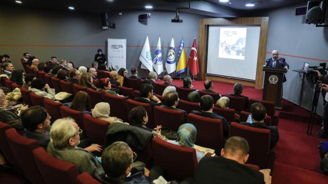 Türkçe için gönül coğrafyamızda önemli çalışma! Tüm gözler Saraybosna'da
