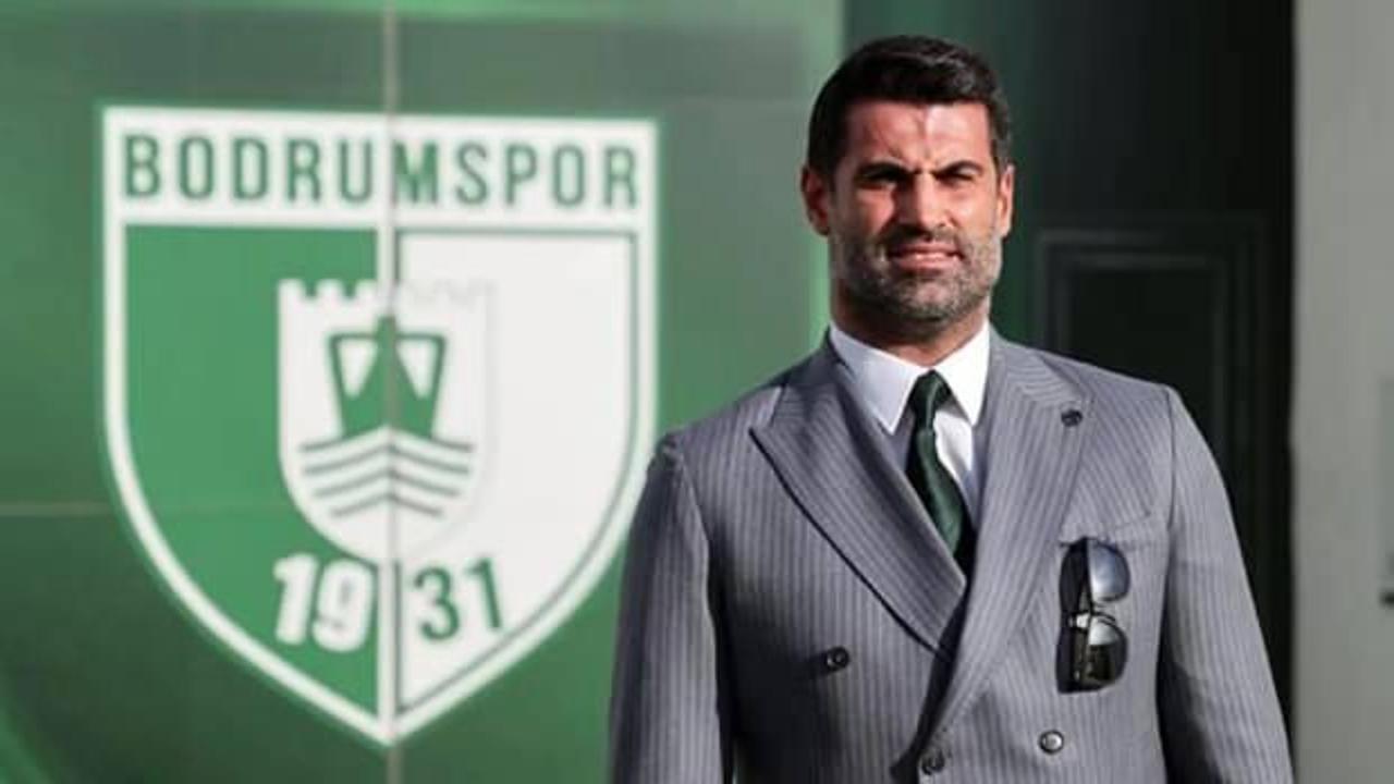Volkan Demirel'den ilginç transfer yöntemi! 'DM'den konuştuğum oyuncu oldu'