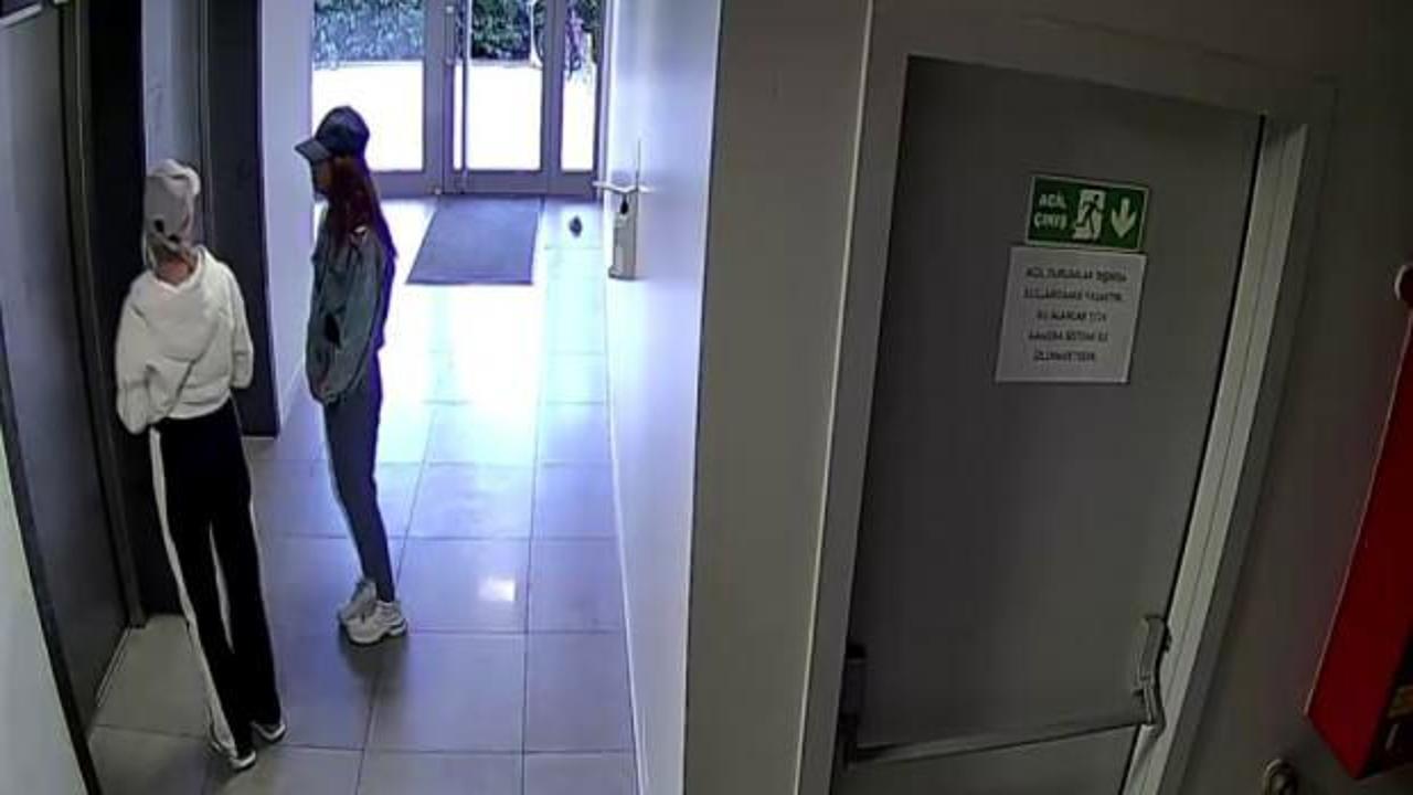 Yaş toplamı 39, su&ccedil; toplamı: 124! Evlerden 1 milyon 280 bin lira &ccedil;alıp yakalandılar